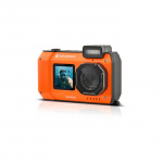 Agfa Digitalkamera WP9500 CMOS WP Fuld HD Orange