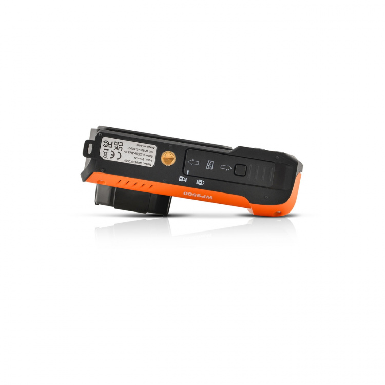 Agfa Digitalkamera WP9500 CMOS WP Fuld HD Orange