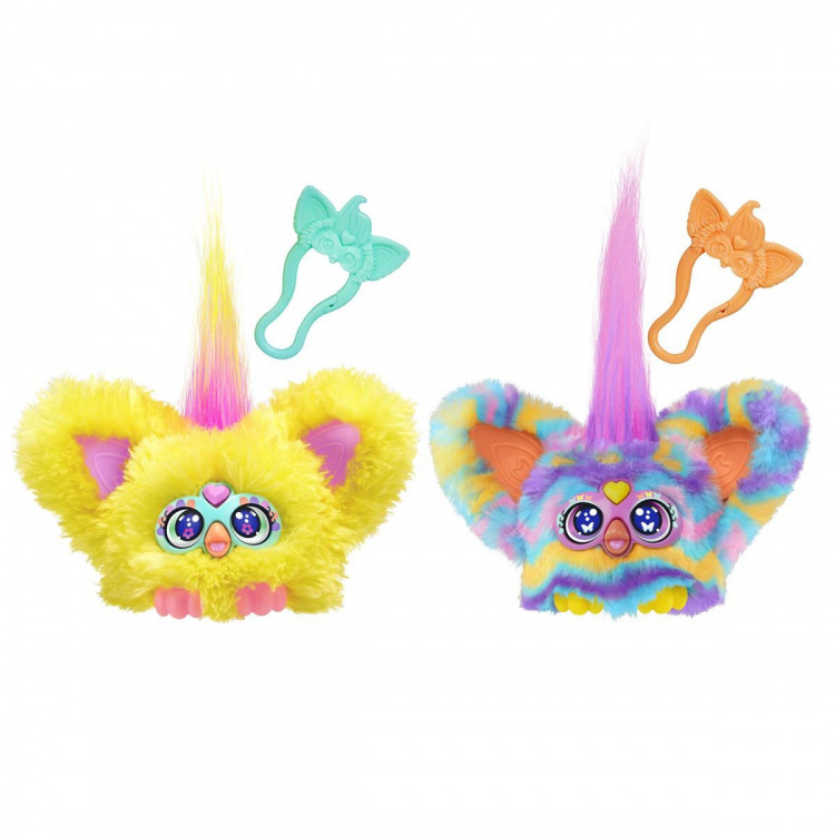 FURBY Furblets 2-Pak Festdyr