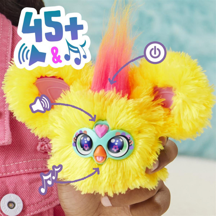 FURBY Furblets 2-Pak Festdyr