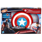 Marvel Avengers Captain America NWO Skyshot Blaster Marvel Avengers Captain America NWO Skyshot Blaster