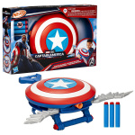 Marvel Avengers Captain America NWO Skyshot Blaster Marvel Avengers Captain America NWO Skyshot Blaster