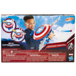 Marvel Avengers Captain America NWO Skyshot Blaster Marvel Avengers Captain America NWO Skyshot Blaster