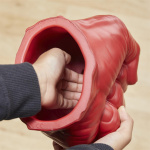 Marvel Avengers Captain America NWO, Red Hulk Smash Fists Gamma Marvel Avengers Captain America NWO, Red Hulk Smash Fists Gamma