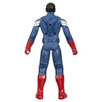 Marvel Avengers Titan Hero 12 Inch Figure Captain America NWO Marvel Avengers Titan Hero 12 Inch Figure Captain America NWO