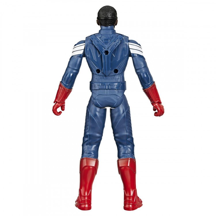 Marvel Avengers Titan Hero 12 Inch Figure Captain America NWO Marvel Avengers Titan Hero 12 Inch Figure Captain America NWO