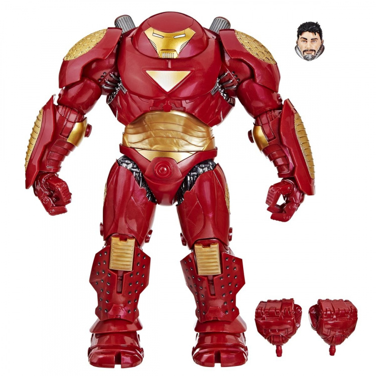 Marvel Legends Deluxe Iron Man