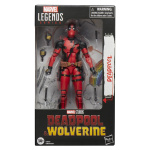 Marvel Legends Series Deadpool & Wolverine 6 Inch Figure, Deadpool