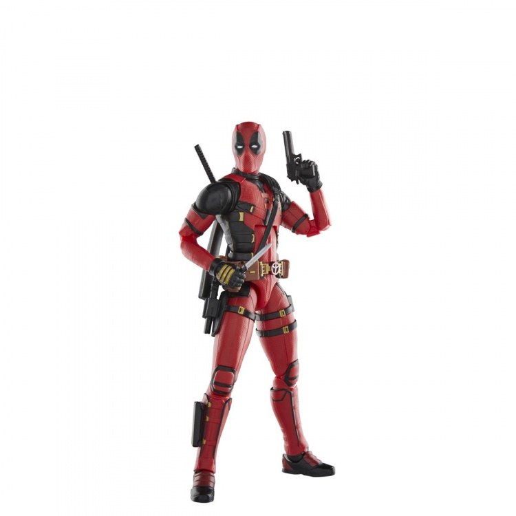 Marvel Legends Series Deadpool & Wolverine 6 Inch Figure, Deadpool