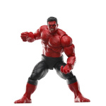 Marvel Legends Series Deluxe Captain America BNW, Red Hulk