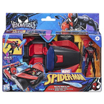 Marvel Spider-Man Venomversus Miles Remix Blast Racer Marvel Spider-Man Venomversus Miles Remix Blast Racer