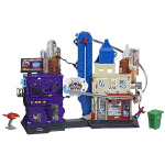 Marvel Legesæt Spider-Man 4 Inch Venomversus Web City Marvel Legesæt Spider-Man 4 Inch Venomversus Web City