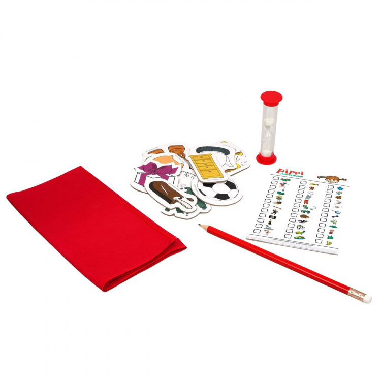 ASTRID LINDGREN Spil Look And Remember