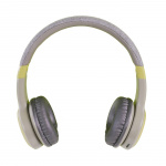 Jurassic World Hovedtelefon T-rex Trådløs LED On-Ear Jurassic World Hovedtelefon T-rex Trådløs LED On-Ear