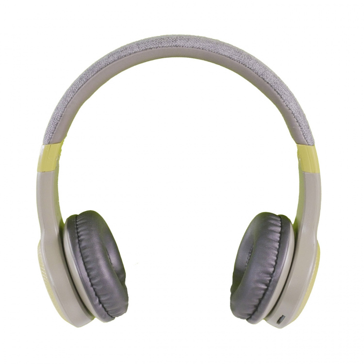 Jurassic World Hovedtelefon T-rex Trådløs LED On-Ear Jurassic World Hovedtelefon T-rex Trådløs LED On-Ear