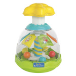 Clementoni Animal Spinny Top (2024)