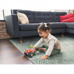 Clementoni Stunt Wheels Pullback Car Pick Up