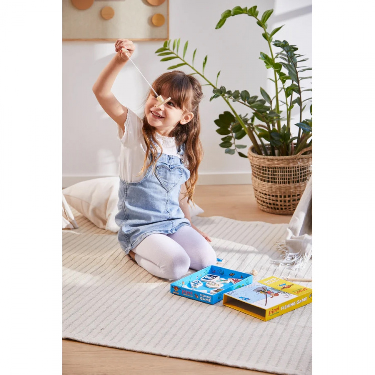 ASTRID LINDGREN Spil Fiskespel (SE)
