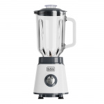 BLACK+DECKER Blender 1000W Hvid