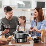 BLACK+DECKER Fondue Elektrisk