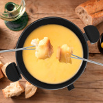 BLACK+DECKER Fondue Elektrisk