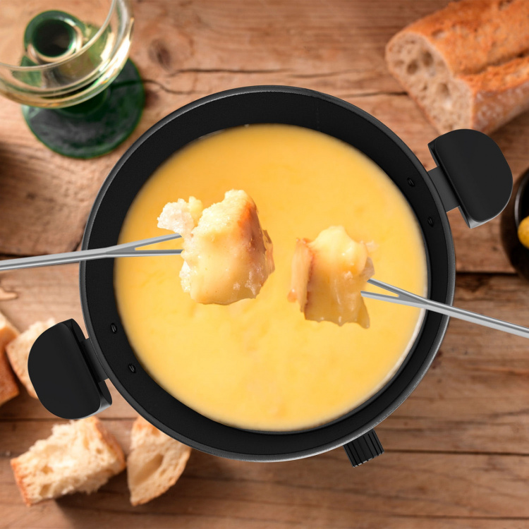 BLACK+DECKER Fondue Elektrisk