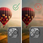 Hama Kamera Beskyttelsesglas iPhone 13 Pro/13 Pro Max Hama Kamera Beskyttelsesglas iPhone 13 Pro/13 Pro Max