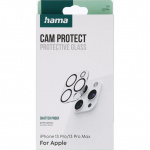 Hama Kamera Beskyttelsesglas iPhone 13 Pro/13 Pro Max Hama Kamera Beskyttelsesglas iPhone 13 Pro/13 Pro Max