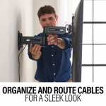 SANUS TV-ophæng 4D Max Vesa 200x200 19