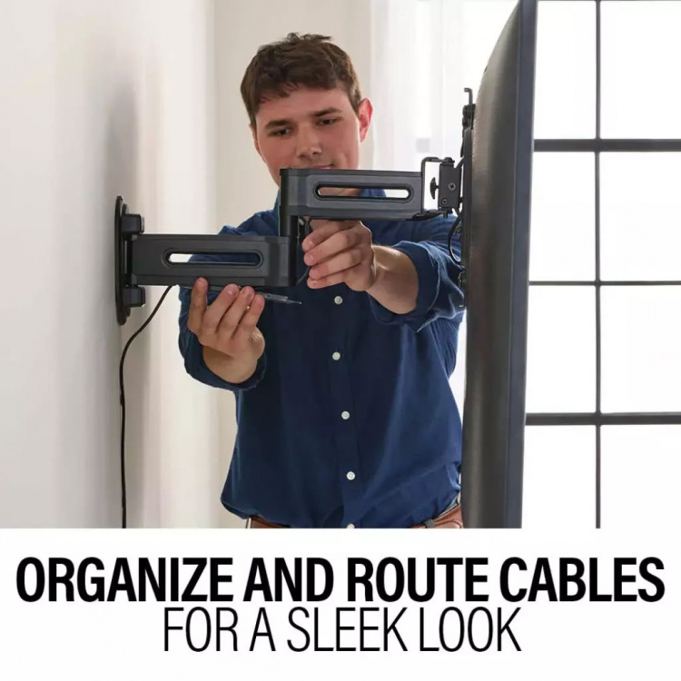 SANUS TV-ophæng 4D Max Vesa 200x200 19