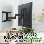 SANUS TV-ophæng 4D Max Vesa 600x400 42