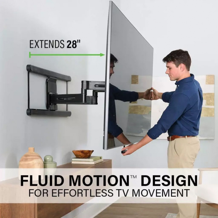 SANUS TV-ophæng 4D Max Vesa 600x400 42