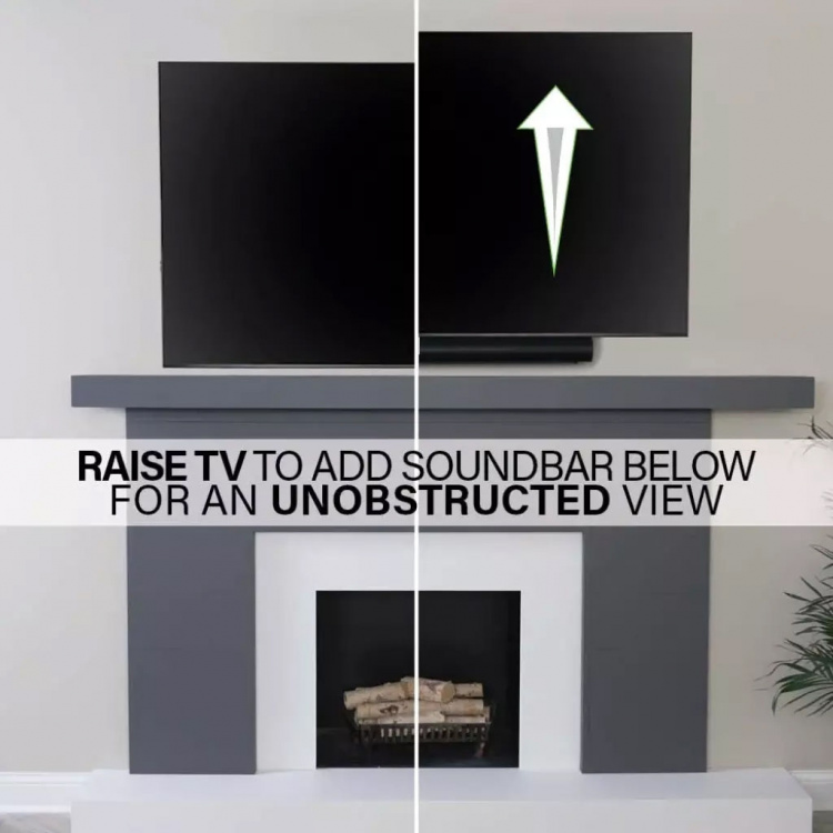 SANUS TV-ophæng 4D Max Vesa 600x400 42