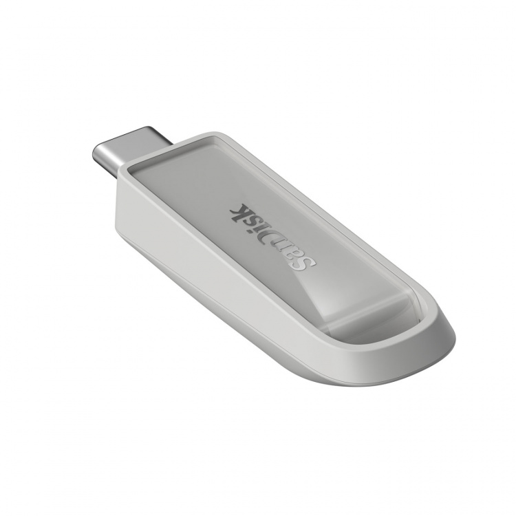 SanDisk USB-drev Phone Drive USB-C 64GB Arktisk Hvid