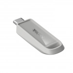 SanDisk USB-drev Phone USB-C Drive 128GB Arktisk Hvid
