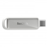 SanDisk USB-drev Phone USB-C Drive 256GB Arktisk Hvid