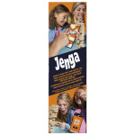 Hasbro gaming Spil Jenga - Refresh