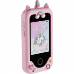 MINILENS Legetelefon Smartphone Pink