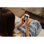 MINILENS Legetelefon Smartphone Pink