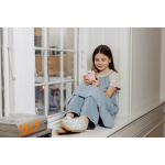 MINILENS Legetelefon Smartphone Pink