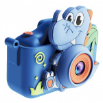 MINILENS Børnekamera Digitalt Blå MINILENS Børnekamera Digitalt Blå