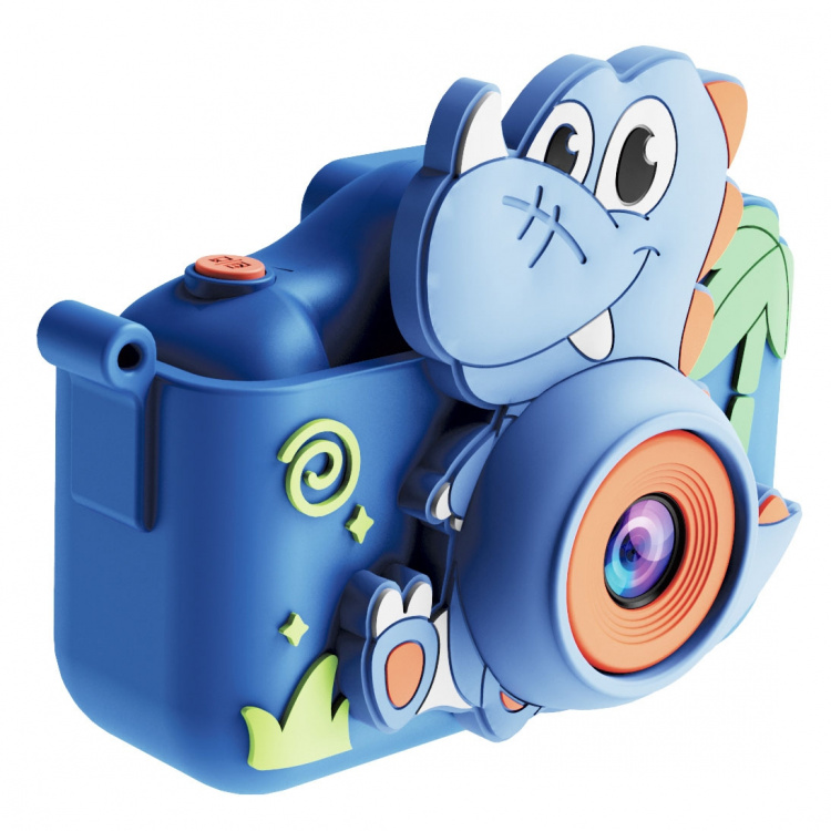 MINILENS Børnekamera Digitalt Blå MINILENS Børnekamera Digitalt Blå