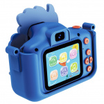 MINILENS Børnekamera Digitalt Blå MINILENS Børnekamera Digitalt Blå