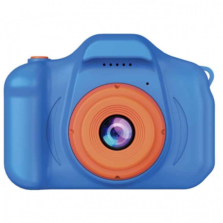 MINILENS Børnekamera Digitalt Blå MINILENS Børnekamera Digitalt Blå