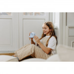 MINILENS Børnekamera Digitalt Blå MINILENS Børnekamera Digitalt Blå