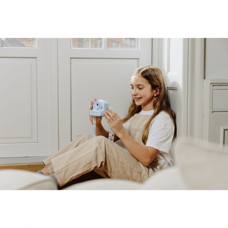 MINILENS Børnekamera Digitalt Blå MINILENS Børnekamera Digitalt Blå