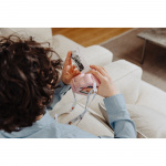 MINILENS Børnekamera Digitalt Lyserødt MINILENS Børnekamera Digitalt Lyserødt