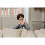 MINILENS Børnekamera Digitalt Lyserødt MINILENS Børnekamera Digitalt Lyserødt