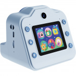 MINILENS Instant Kamera Blå MINILENS Instant Kamera Blå