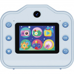 MINILENS Instant Kamera Blå MINILENS Instant Kamera Blå